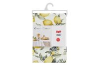 Лот: 25002272. Фото: 4. Скатерть HOFF Estella Lemon. Красноярск