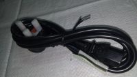 Лот: 11069148. Фото: 4. Кабель питания оригинальный... Красноярск