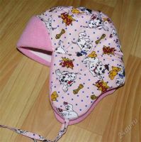 Лот: 840928. Фото: 2. Шапочка-ушанка р.50. Одежда и аксессуары