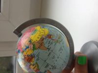 Лот: 4370963. Фото: 3. мини глобус. Красноярск