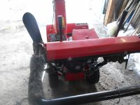 Лот: 7131582. Фото: 5. Снегоуборщик STG6562 Е