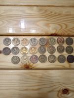 Лот: 25802052. Фото: 2. 3 копейки. 23 монеты одним лотом... Монеты