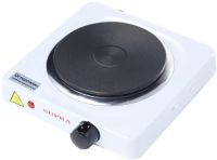 Лот: 7178374. Фото: 3. Плита настольная Supra HS-101. Бытовая техника