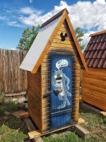Лот: 10794257. Фото: 12. Дачный туалет "Классический...