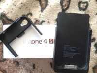 Лот: 3588032. Фото: 4. iPhone 4S 32Gb Black