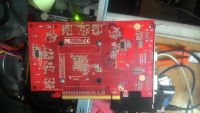 Лот: 8761164. Фото: 2. GeForce Palit 9600 gt 512MB 256bit. Комплектующие