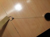 Лот: 5088236. Фото: 6. Брелок с вытяжным шнурком, Ретрактор