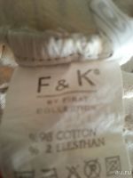 Лот: 9132558. Фото: 3. Пиджак хлопковый. Одежда, обувь, галантерея