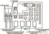 Лот: 8888578. Фото: 2. Реле Honda Stream RN3, Inspire... Автозапчасти