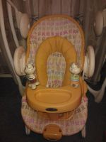 Лот: 3022005. Фото: 2. Детская Качеля Graco Swing N'Baunce... Дети растут