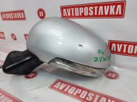 Лот: 20900134. Фото: 3. Зеркало боковое Toyota Prius ZVW30... Авто, мото, водный транспорт