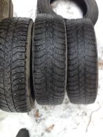Лот: 6457624. Фото: 2. Зимняя резина Bridgestone Ice... Шины, Диски