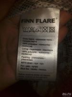 Лот: 8449038. Фото: 6. Пуховик размер 44-46 Finn Flare