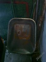 Лот: 1293678. Фото: 2. Тачка (тележка каталка). Садовый инструмент и инвентарь