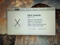 Лот: 5202772. Фото: 2. Apple MacBook Air 13 , Core-i5... Компьютеры, ноутбуки, планшеты