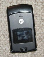 Лот: 743962. Фото: 2. Motorola Razor V3 неиспр. Смартфоны, связь, навигация