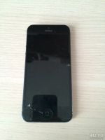 Лот: 7707334. Фото: 4. Apple iPhone 5 64Gb обмен