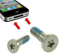 Лот: 17765376. Фото: 2. Винты Apple iPhone 11 (A2221... Запчасти, оборудование