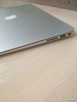 Лот: 8914300. Фото: 2. Macbook Air 13. Компьютеры, ноутбуки, планшеты