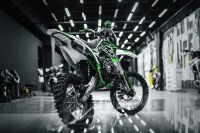 Лот: 25774757. Фото: 11. Мотоцикл BSE PH 125E 4.0 PITBIKE