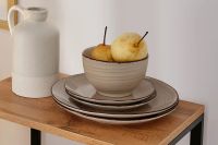 Лот: 23615895. Фото: 3. Тарелка десертная EVIO Bermuda... Домашний быт