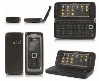 Лот: 1094574. Фото: 2. nokia e90 смартфон в котором есть... Смартфоны, связь, навигация
