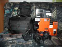 Лот: 4478116. Фото: 2. Комплект Sony a77 Kit + Sigma... Фотокамеры