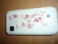 Лот: 1819617. Фото: 2. Samsung LA FLEUR WAVE 525. Смартфоны, связь, навигация