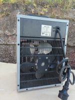 Лот: 25771624. Фото: 2. Пушка тепловая 3 Кв. 220в. Серая... Тепловое оборудование, климат