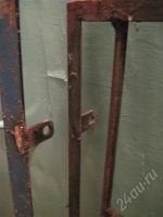 Лот: 618593. Фото: 2. Мощные решётки 2шт. Домашний быт