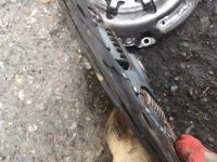 Лот: 21718751. Фото: 3. сцепление Peugeot 307 3A. Авто, мото, водный транспорт