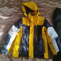 Лот: 20976039. Фото: 3. Костюм зимний 140. Дети растут