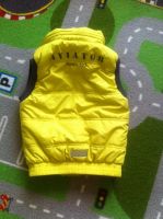 Лот: 4417838. Фото: 2. Утепленный жилет для мальчиков... Одежда и аксессуары