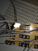 Лот: 8554751. Фото: 2. Гнездо под тюльпаны RCA. Радиодетали  (электронные компоненты)