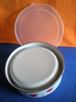 Лот: 4194628. Фото: 4. Набор контейнеров круглых эмалированных... Красноярск