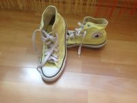 Лот: 5526224. Фото: 3. Кеды желтые converse. Одежда, обувь, галантерея