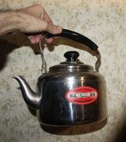 Лот: 21327083. Фото: 7. Чайник. Китай. Для плитки или...