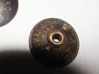 Лот: 10454124. Фото: 2. Три закрутки от военных знаков. Значки, медали, жетоны