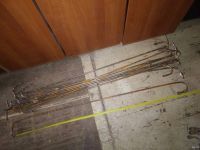 Лот: 13752889. Фото: 2. трубка гидравлическая стальная... Автозапчасти