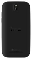 Лот: 3216460. Фото: 2. Смартфон HTC Desire SV Black... Смартфоны, связь, навигация
