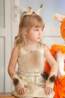 Лот: 3329105. Фото: 3. Шикарный костюм белочки, 98 размер... Новый год!