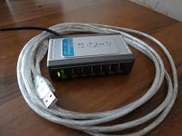 Лот: 4778742. Фото: 2. USB Hub (разветвитель) D-Link. Сетевые устройства