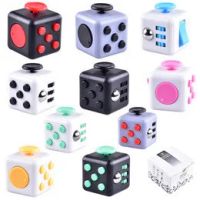 Лот: 9834819. Фото: 4. Fidget Cube Антистрессовый кубик... Красноярск