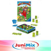 Лот: 11654520. Фото: 2. Настольная игра Секрет крота Алекса. Игрушки