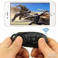 Лот: 11090313. Фото: 3. Bluetooth пульт ДУ | Блютуз джойстик... Компьютеры, оргтехника, канцтовары