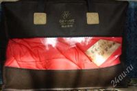 Лот: 1608253. Фото: 3. одеяло евро. Домашний быт