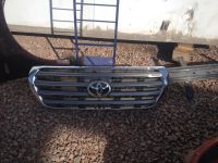 Лот: 4136234. Фото: 4. audi решетка радиатора оригинал. Красноярск