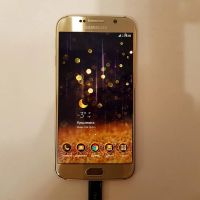 Лот: 9529318. Фото: 7. Смартфон Samsung Galaxy S6 Duos...