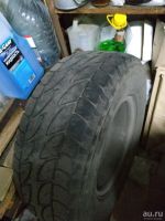 Лот: 13406394. Фото: 7. Bridgestone dueler 255/70 R15