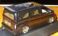Лот: 5847116. Фото: 5. Nissan Elgrand E51 KenStyle Aoshima